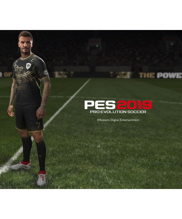 Pro Evolution Soccer 2019 Steam Key 